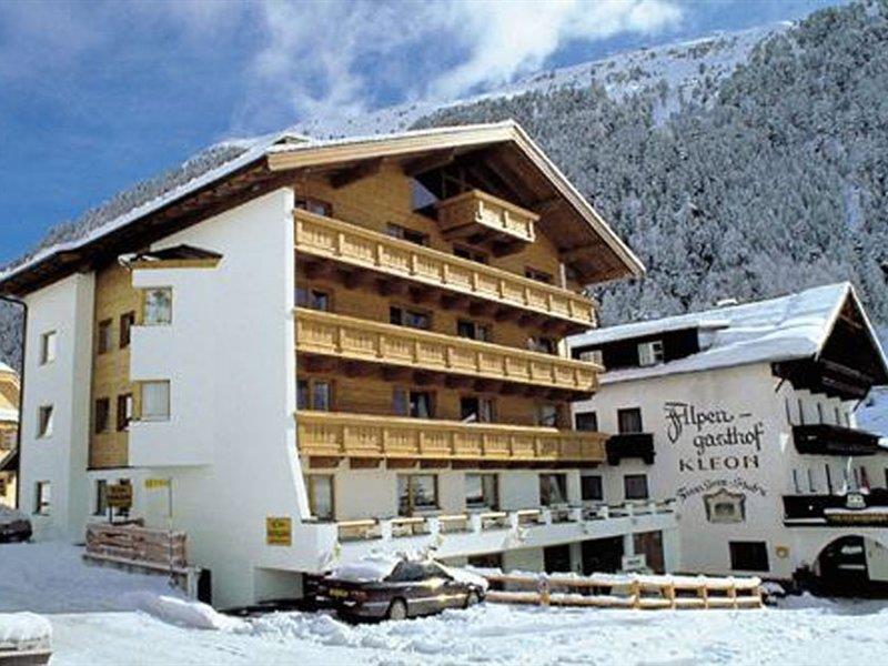 Hotel Kleon Vent Exterior foto
